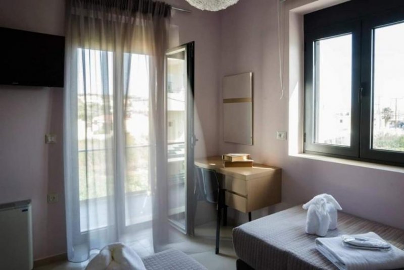 Almyrida Kreta - Steinvilla mit Pool in Almyrida zu verkaufen Haus kaufen
